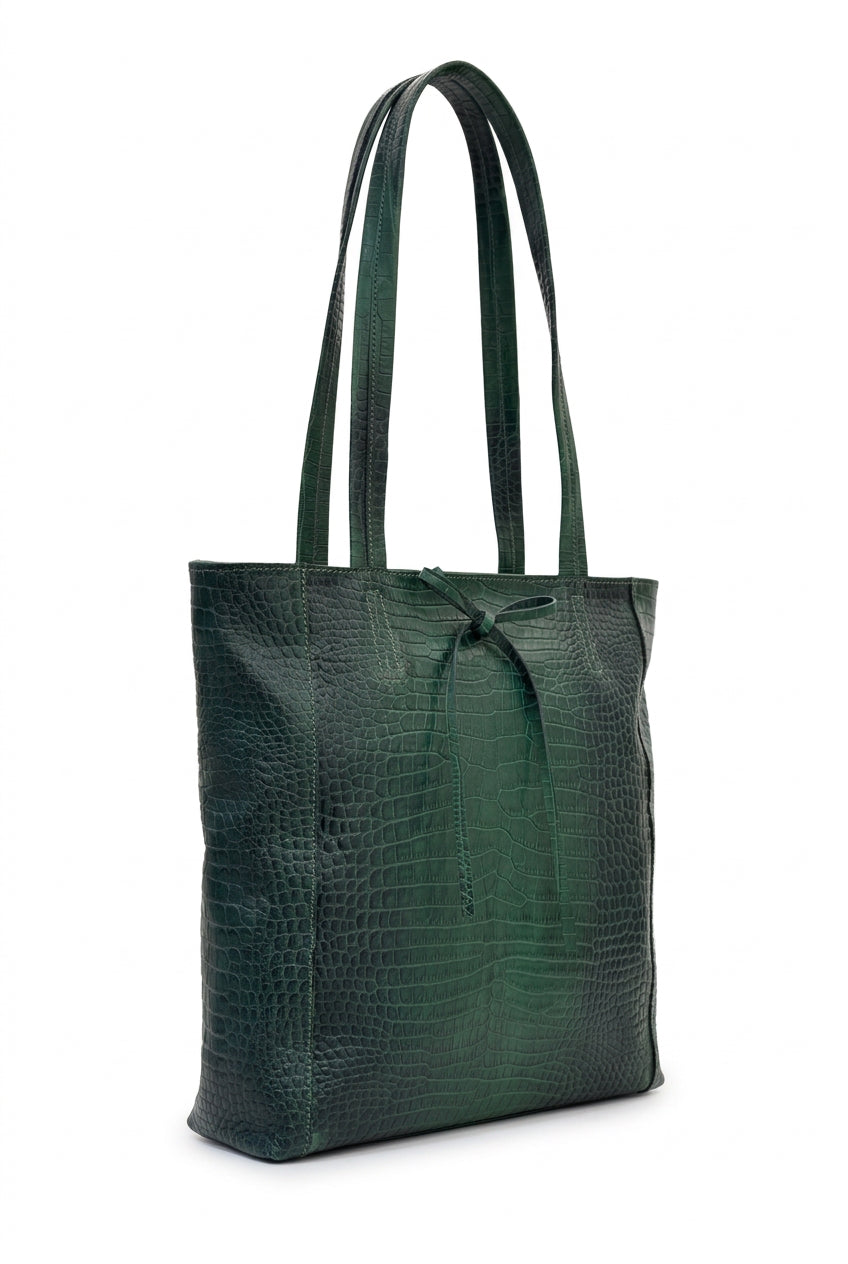 Cartera Vicenta Verde | Maryori López