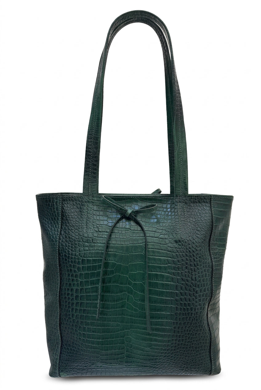 Cartera Vicenta Verde | Maryori López