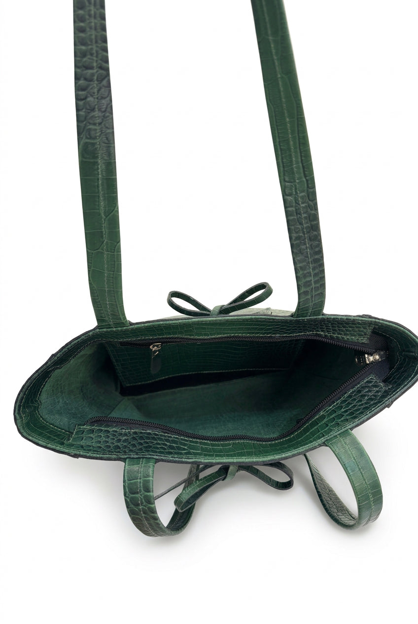 Cartera Vicenta Verde | Maryori López