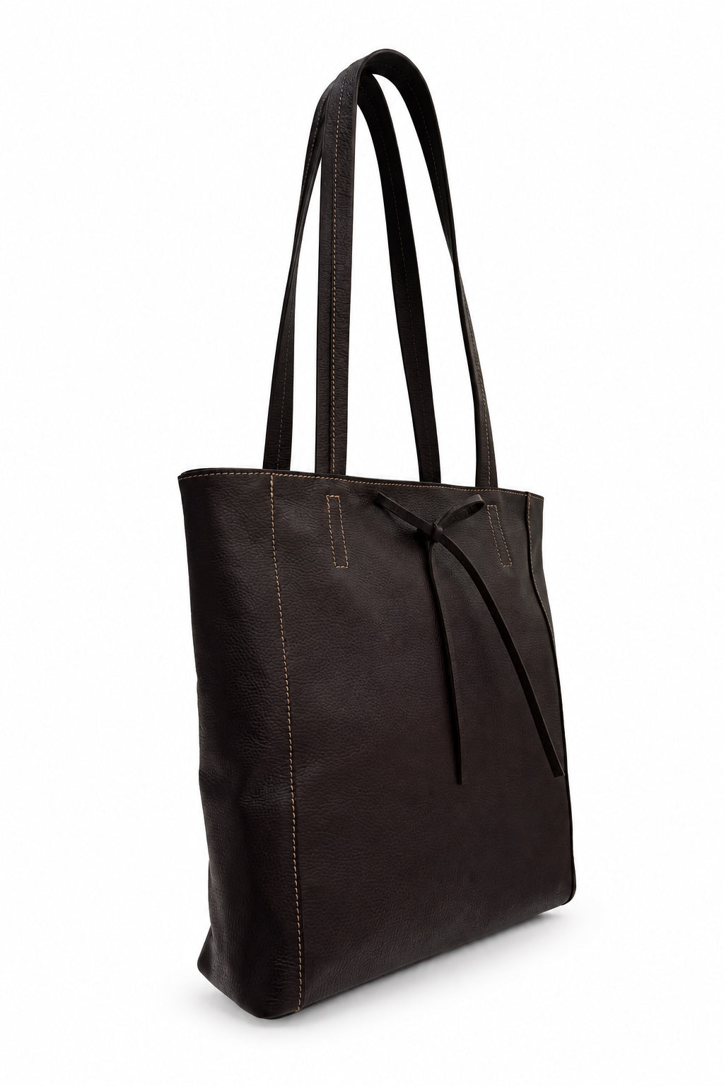Cartera Mía Chocolate | Maryori López