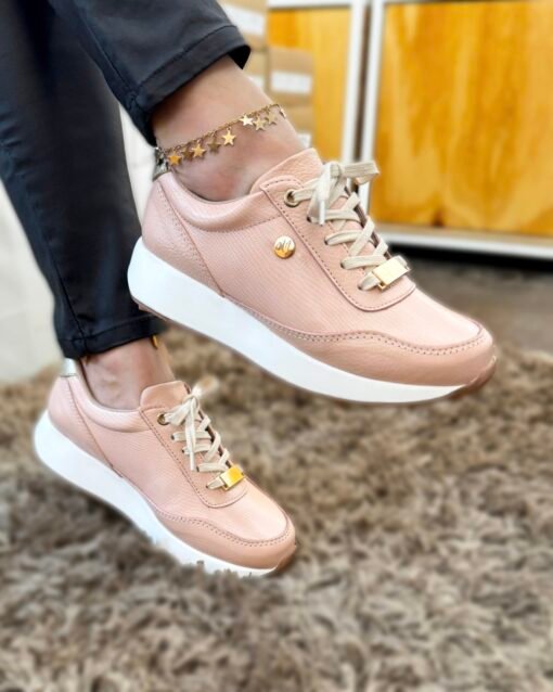 Zapatillas Diana Palo Rosa – Calzados Maryori López