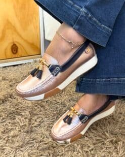 Mocasines Cecilia – Calzados Maryori López
