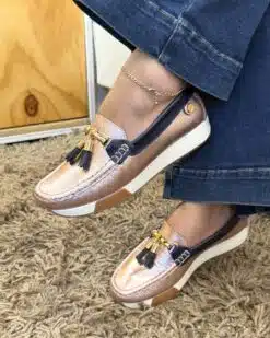 Mocasines Cecilia – Calzados Maryori López